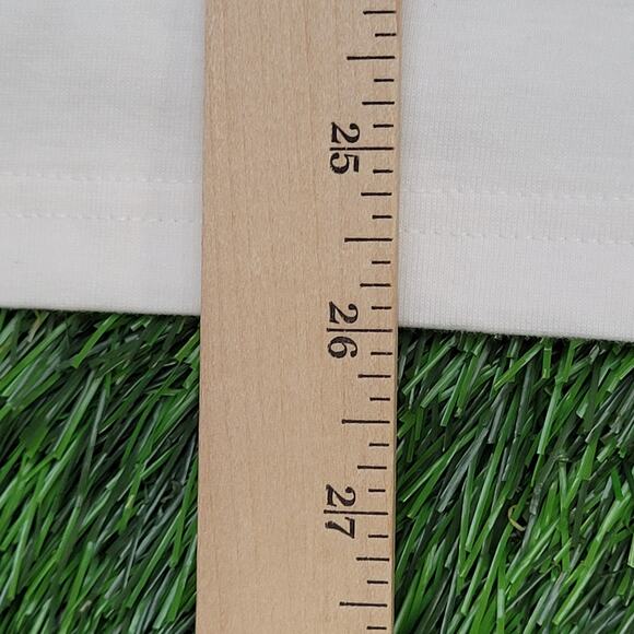 Hello-Kitty Shirt Womens Large 20x26 Sanrio Chenille-Embroidered - Picture 10 of 15